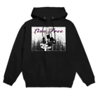 てち🐾のLive Free or Die Hoodie