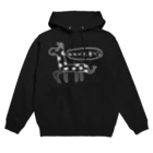 なんとかするマンのきりんさん 2 Hoodie