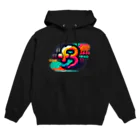 SHOP NB3のplus3 U Hoodie