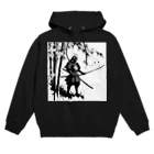 ARMORの侍 Hoodie