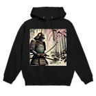 ARMORの侍スピリッツ Hoodie