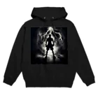 ARMORの侍と格闘家 Hoodie