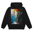 ARZMICOのfrom "Yanagi Collection" ver.02 Hoodie