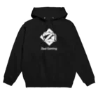 鈴斗の［Zest Gaming］パーカー［ロゴ白 Hoodie