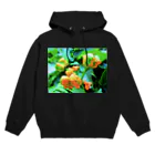 yunyunlivvyの黄い実 Hoodie