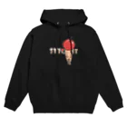 Aoko襲来のりんご塗る改 Hoodie