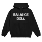 BALANCE DOLLのBALANCE DOLL パーカー