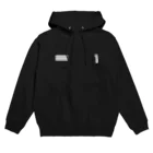 tBlockingのfocus man Hoodie