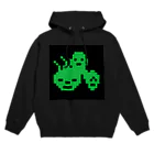 公式ゴミ屋敷ガイドブックの公式ゴミ屋敷ガイドブック　ドットシャツ Hoodie