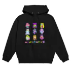 あいね（IL30/52)のからふるぼでぃず Hoodie