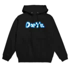 DorYuの【DorYu】Neon Parka(Black) パーカー