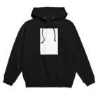 ReTABA店の色紙の余白君 Hoodie