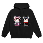 ありうど(Ariudo)のありうどとさくらだま Hoodie