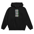 ya___naのピザ Hoodie