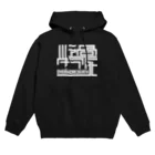 狭間商会のOWD Hoodie