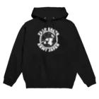 中央町戦術工芸　旧グラフィック局跡地のFLAT EARTH ARMY JAPAN Hoodie