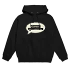 lazinessのいみわからん Hoodie