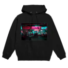 Tatsuya Kiyonoの台湾夜景 Hoodie