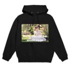 もももももの可愛くなりたい女の子 Hoodie