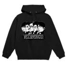 ゆうすけ。のチーム宮﨑グッズ（リアルver.） Hoodie