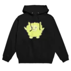 weaselslapのしろめ羊のピコ Hoodie