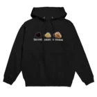 ねこてん。SHOPの二枚貝ず Hoodie