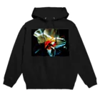 #hashtagの#flower Hoodie