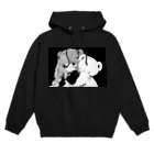 死゛ゅの束縛くまちゃん Hoodie