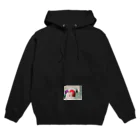 あんこだんご🐦のだんご大明神 Hoodie