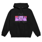 三日のオオカミBOX Hoodie