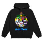 SimbaStudio ShopのAvill POP Hoodie