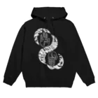 gazelの施無畏与願印 Hoodie