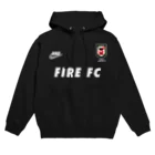 山本修平F.C　　のファイヤー山本　ファイヤーFC Hoodie