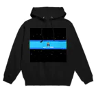 キャットＣのこうじょうけんがくのCAT C MAN STAGE Hoodie