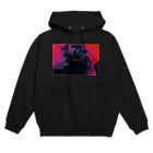 シズのニクシミ Hoodie