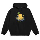 Bleaのメンダコ太陽系宇宙 Hoodie