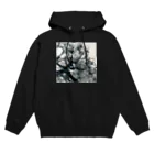 ぼんやりやさんの松 Hoodie