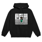 なまにくのNERD LAB Hoodie