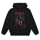 【Carnage Society】のGORE-GIRL3 Hoodie