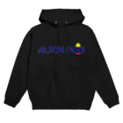 宇宙人うんちのALIEN POO Hoodie