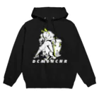 DMC WEARのDCMGNCNR パーカー