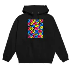 〈ヤマサキサチコ〉ショップのCMYK Hoodie