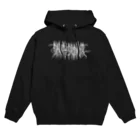 tantmaのメタルロゴ オリジナルグッズ Hoodie