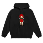 【Yuwiiの店】ゆぅぅぃーのいちごの妖精さん　ひとり Hoodie