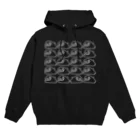 おろろやさんのおろろぞうしょくちゅう Hoodie