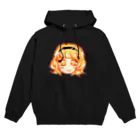 Omisochanのあちあちのあちちゃん(あちふぇいす) Hoodie