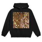 ariyのクルミチョコ Hoodie