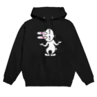 nekotayaのいじけるウサオ Hoodie