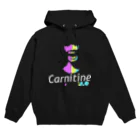 ❣carnitine❣のcarnitine  パーカー