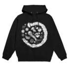 Hi*roomのJellyfish planet（クラゲの惑星） Hoodie